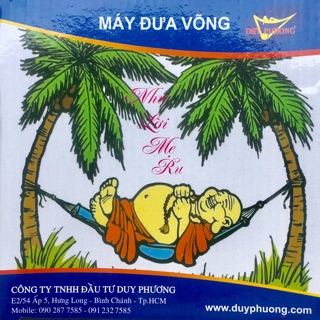 Máy đưa võng tự động, Duy Phương