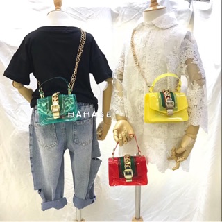 Túi xách thời trang bé gái