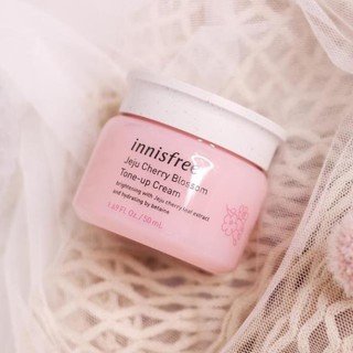 [FREESHIP EXTRA] - Kem dưỡng trắng da INNISFREE Jeju Cherry Blossom Tone Up Cream