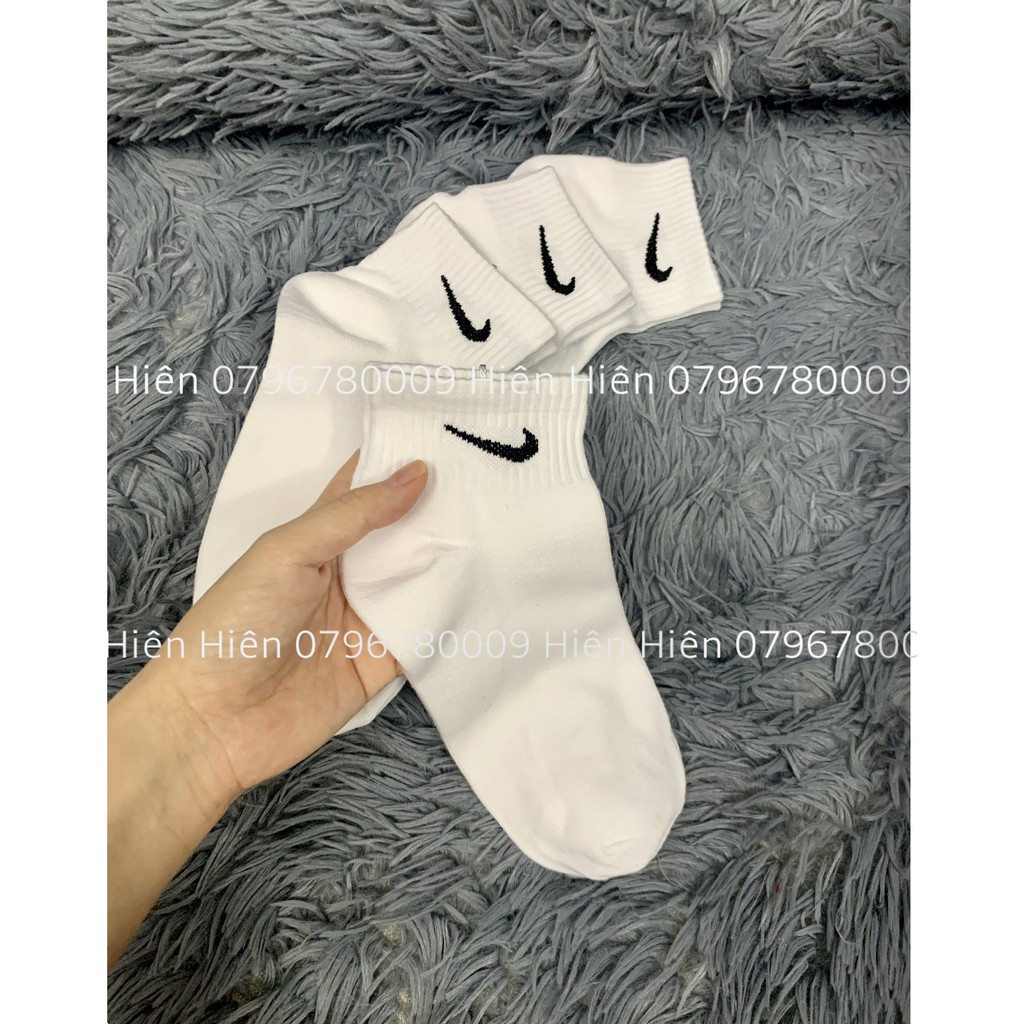 Tất/Vớ Nike Cổ Ngắn