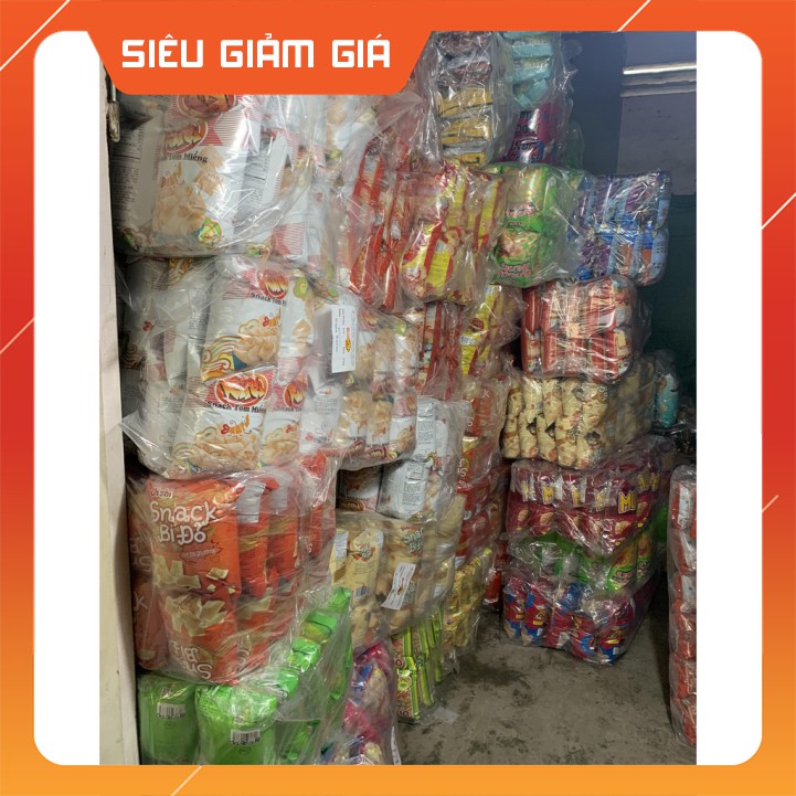 Hàng Siêu Hot* Bịch 20 Gói 8g BIMBIM Snack Thanh Socola Giá Rẻ*💢