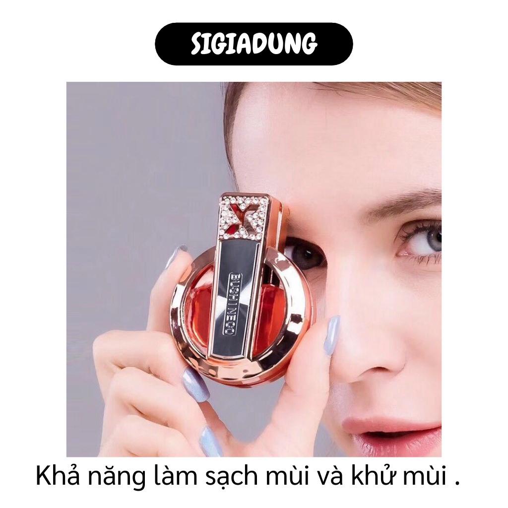 [SGD] Nước Hoa Xe Hơi - Tinh Dầu Thơm Thiên Nhiên Chữ X Gài Cửa Gió Xe Ô Tô, Khử Mùi 4246