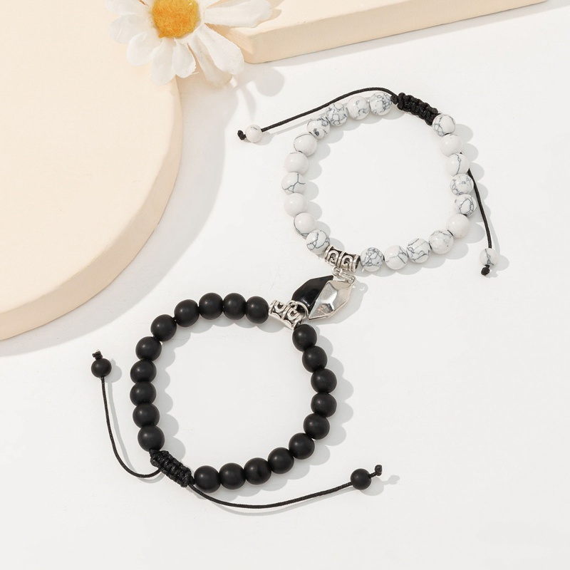 Set 4 Vòng cổ / Vòng Tay / Vòng cổ Dành Cho Cặp Đôi