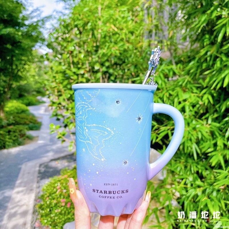STARBUCKS BỘ SƯU TẬP VIOLET chính hãng