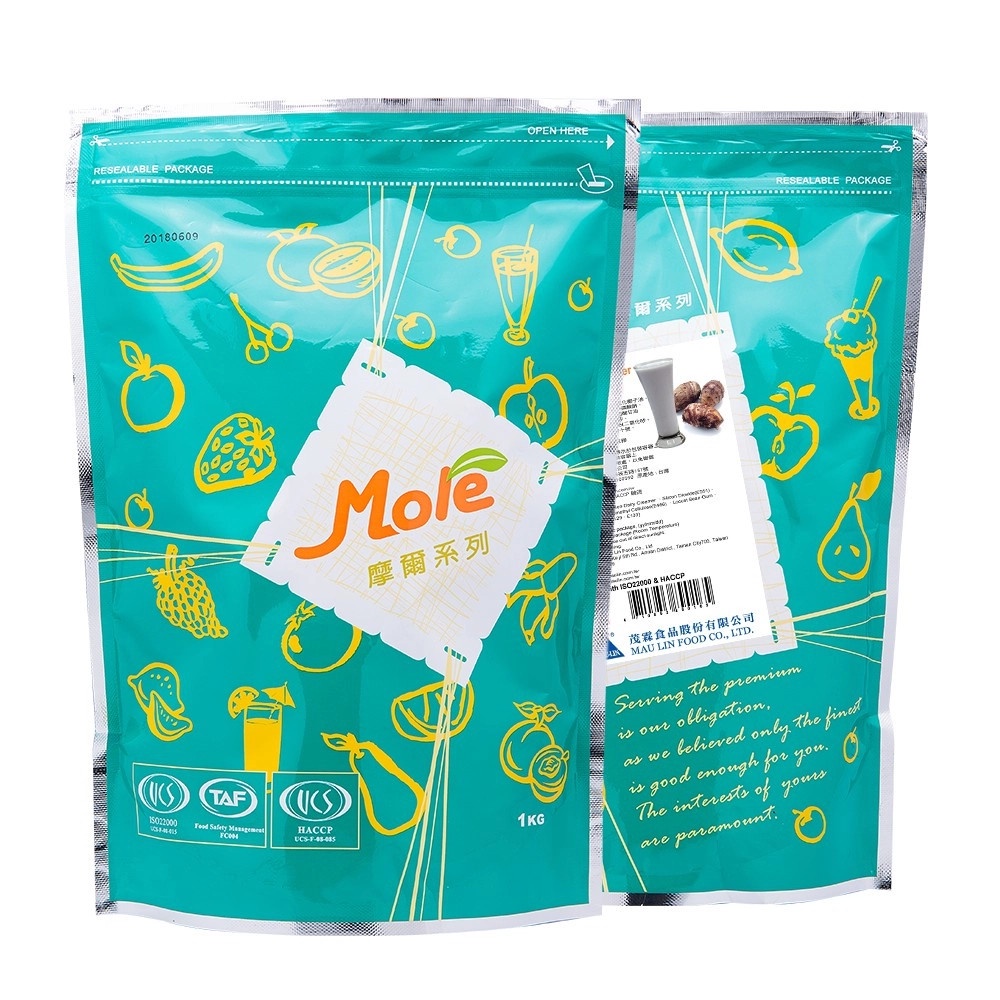 Bột Khoai Môn/Socola Maulin - Bịch 1kg