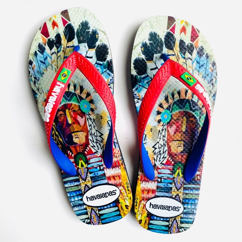 Dép kẹp xỏ ngón nam Havaianas thời trang có nhiều mẫu lựa chọn.