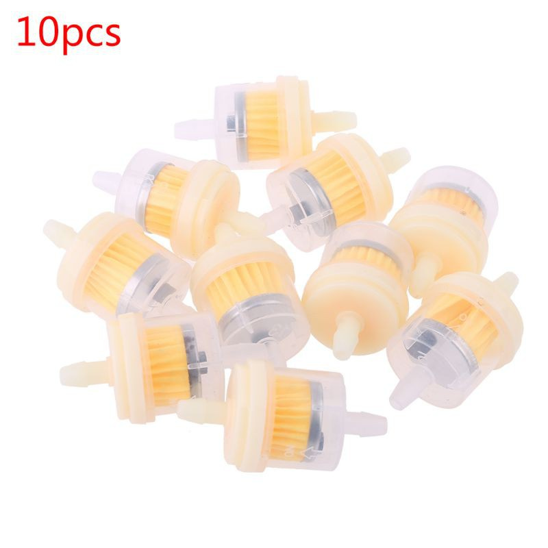Set 10 ống lọc xăng cho xe máy 4 / 25 '' 4mm