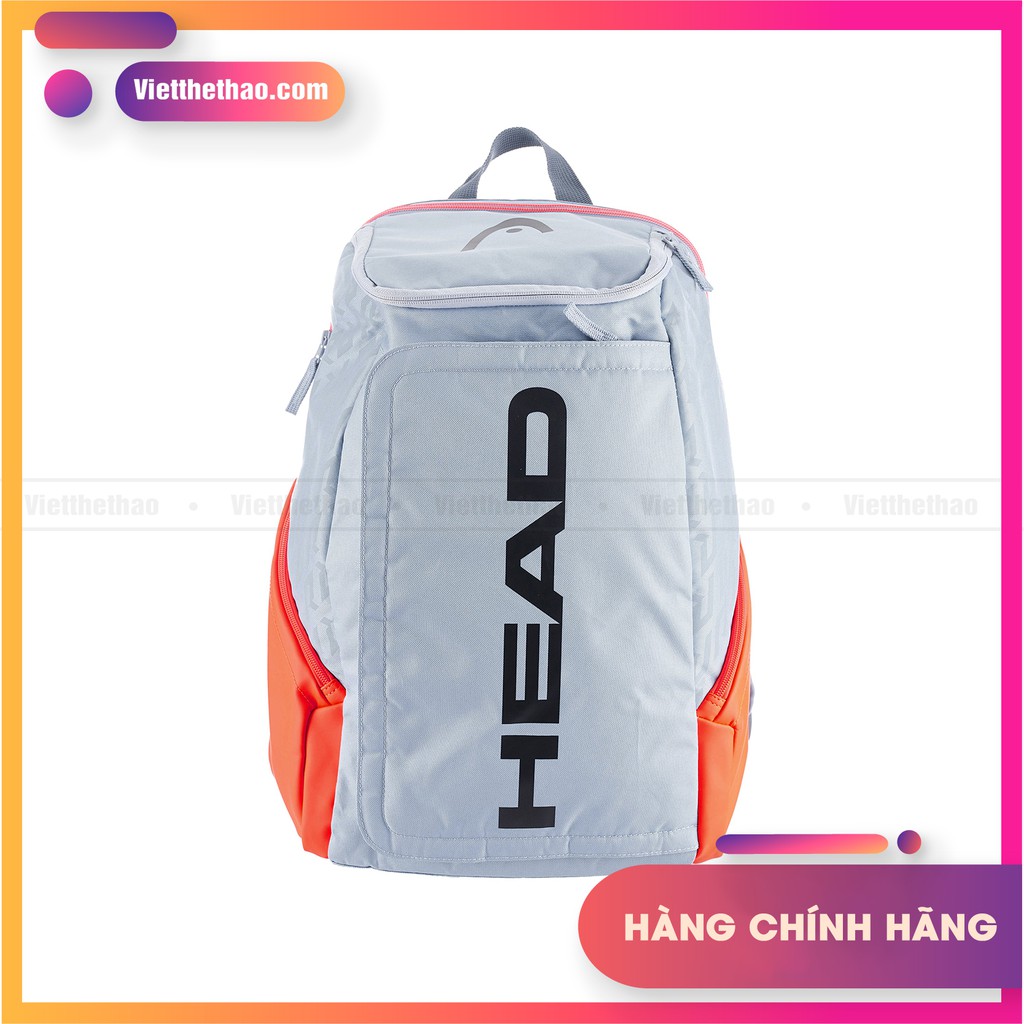 BALO THỂ THAO NAM CHÍNH HÃNG TENNIS HEAD REBEL BACKPACK RADICAL 2021