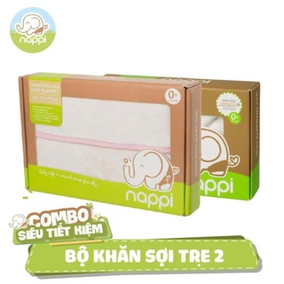 1 lót đệm size m + 1 chăn nappi t12
