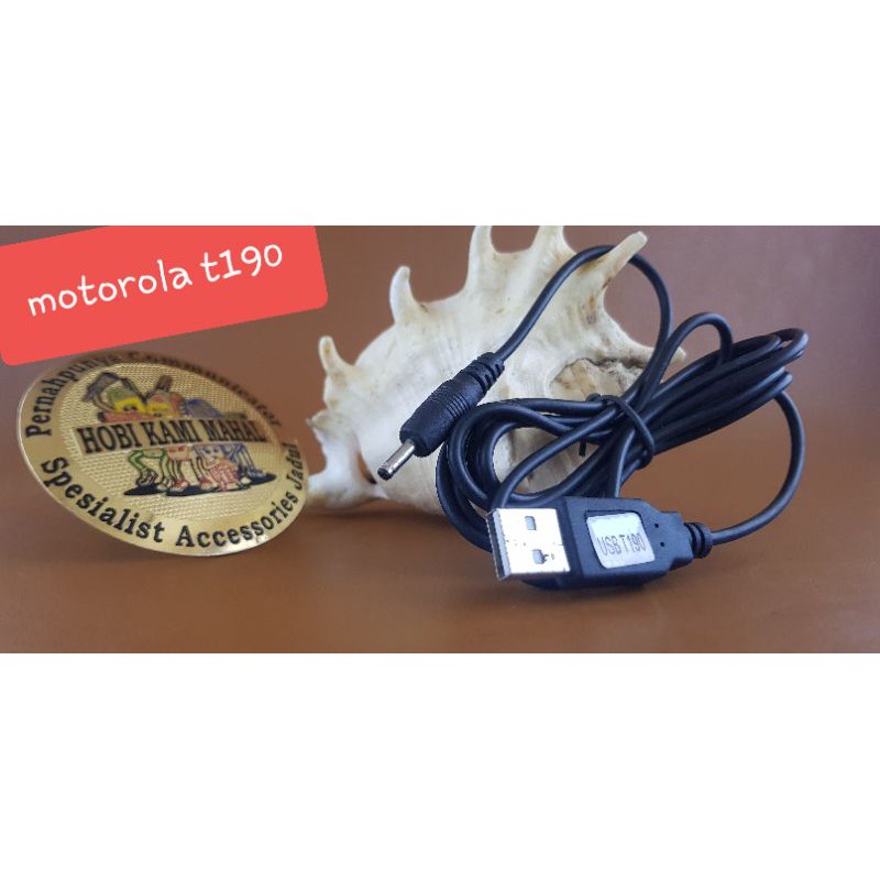 Bộ Sạc Usb Cho Motorola T190 T191 C155 C113 C115 C450 C139 C390 C350 C330 C168 C156 C118