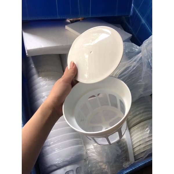 Cốc lọc sữa chua Hy Lạp