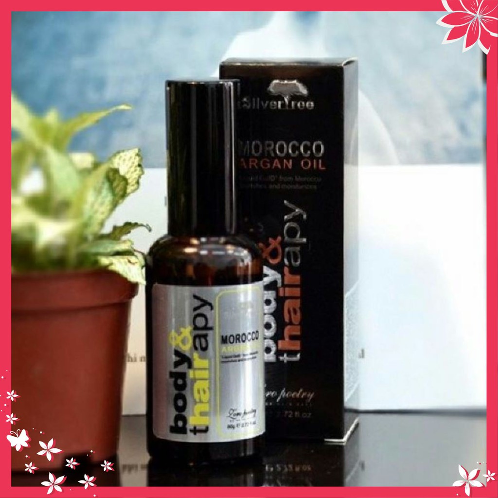 Tinh Dầu Dưỡng Tóc Morocco Argan Oil - BODY THAIRAPY | BigBuy360 - bigbuy360.vn