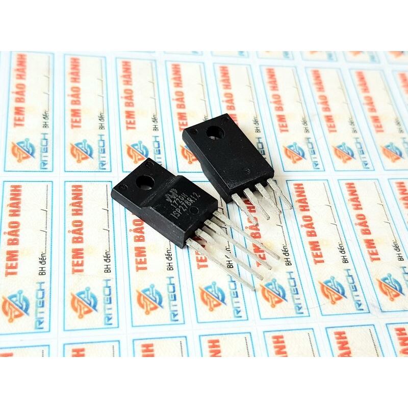 [Combo 2 chiếc] ISP278R12 IC Nguồn TO-220