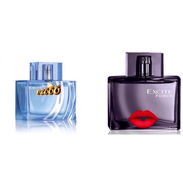 (Sale) 15560 Exite Nước hoa nam chính hãng 31639