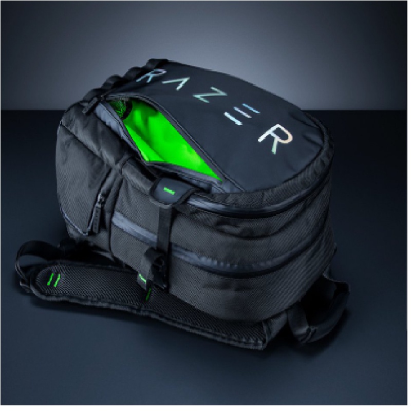 Balo Razer Rogue 15 inch Backpack V3 - Chromatic Edition