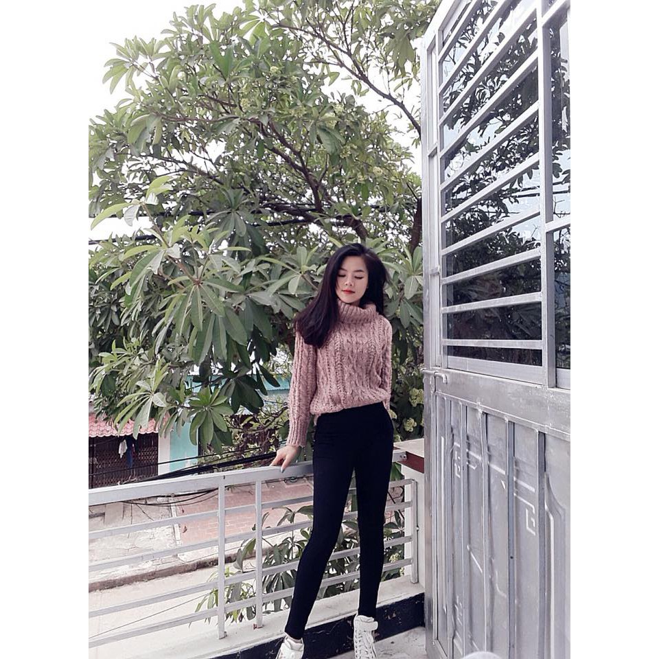 Quần legging nâng mông Asos form dài [ BÁN LẺ BẰNG GIÁ SỈ ] | BigBuy360 - bigbuy360.vn