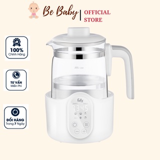 Máy đun và hâm nước pha sữa điện tử fatzbaby quick 8 fb3525tn