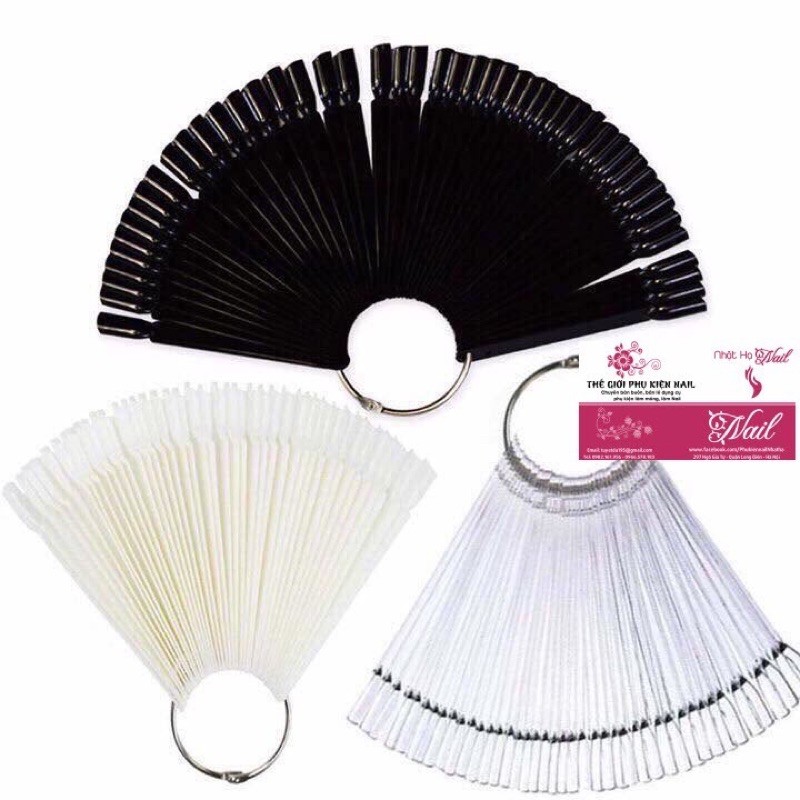 Móng Que Tập Sơn ( 50 Móng)