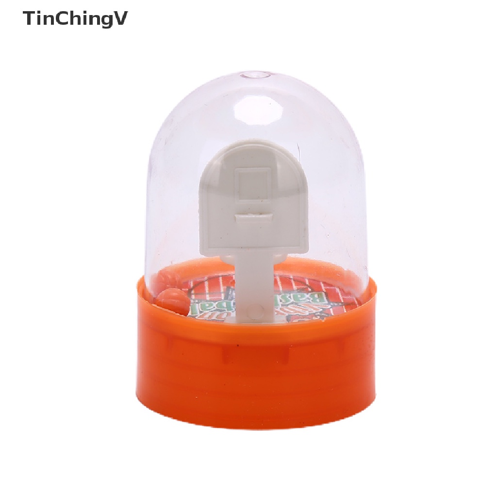 Bộ Đồ Chơi Bóng Rổ Bằng Ngón Tay Mini Dành Cho Trẻ Em