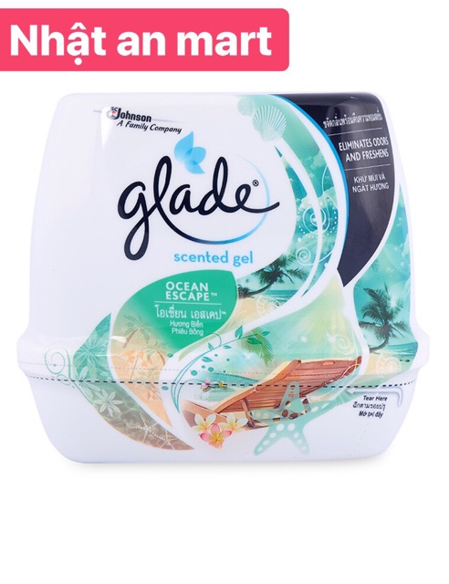 Sáp Thơm Glade 180G nhập khẩu Thái Lan