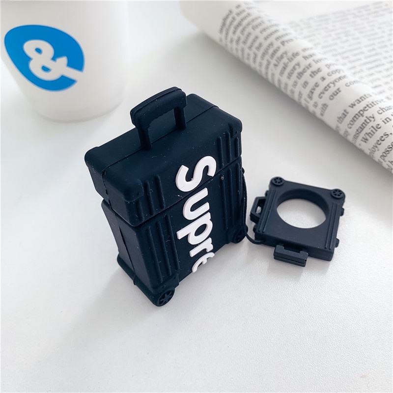 Vỏ Bảo Vệ Hộp Sạc Tai Nghe compatible AirPods 3 compatible AirPods 2021 Syantcompatible AirPods3Rd Curise Centurairpodpro compatible AirPods2gen Ốp