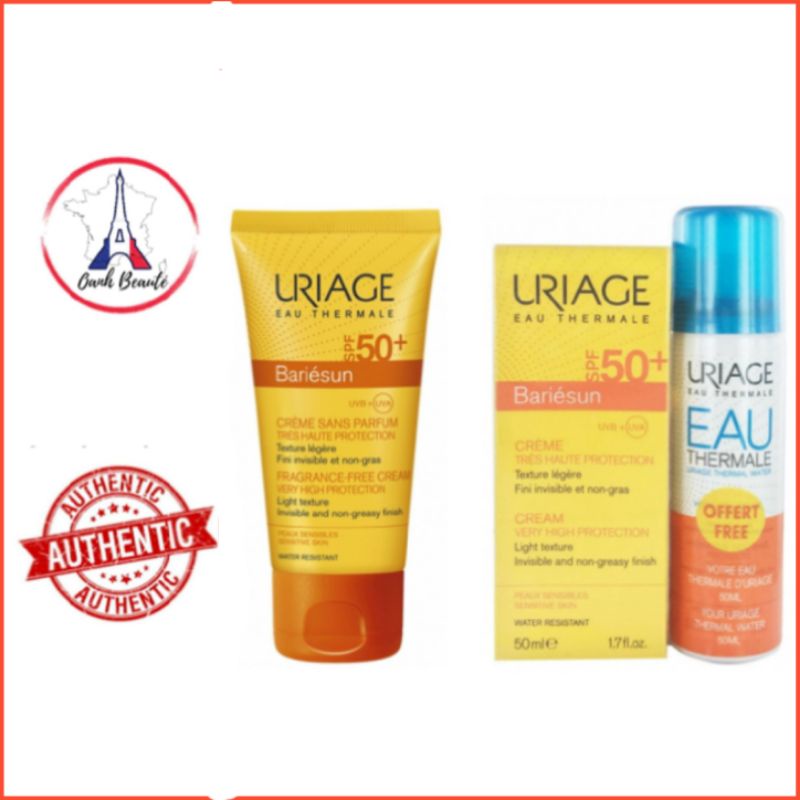 Kem chống nắng Uriag cho mọi loại da | BigBuy360 - bigbuy360.vn