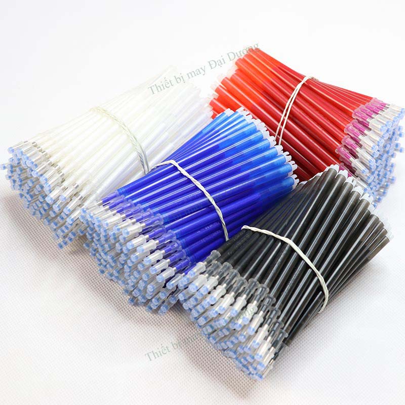 RUỘT BÚT VẼ TRÊN VẢI BAY MÀU Ở NHIỆT ĐỘ CAO KHI LÀ ỦI HOẶC SẤY > BÚT VẼ BAY NHIỆT