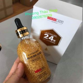 Serum tinh chất vàng 24k