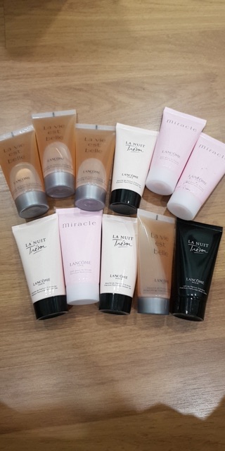 Sữa Tắm Nước Hoa LANCÔME La Vie Est Belle 50ml | BigBuy360 - bigbuy360.vn
