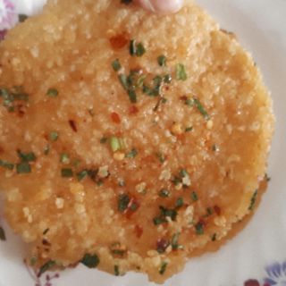 [100gr ]cơm cháy chiên mắm hành cực ngon!!!