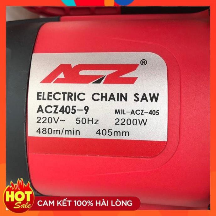 [Hàng Tốt] MÁY CƯA ĐIỆN ACZ 405-9 công suất 2200W