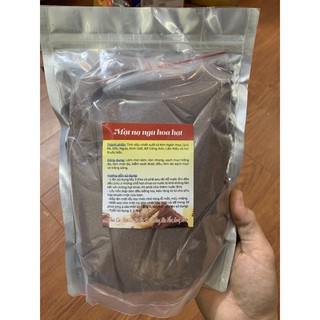 Mặt nạ ngũ hoa hạt - bịch 1kg