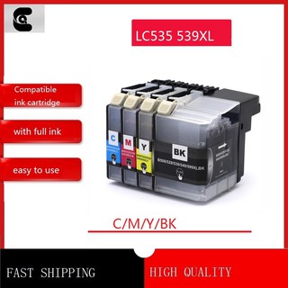 Hộp Mực In LC 535 XL LC 539 XL 535 539 Brother J100 J105 J200
