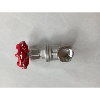 VAN CỬA INOX SUS 304 PHI 21, PHI 27, PHI 34