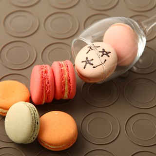 Khuôn bánh Macaron silicon chịu nhiệt