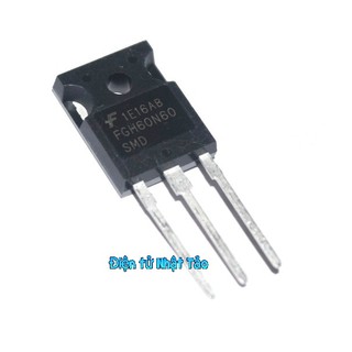 SÒ IGBT 60N60 (B2-CLASS HIGH SPEED)