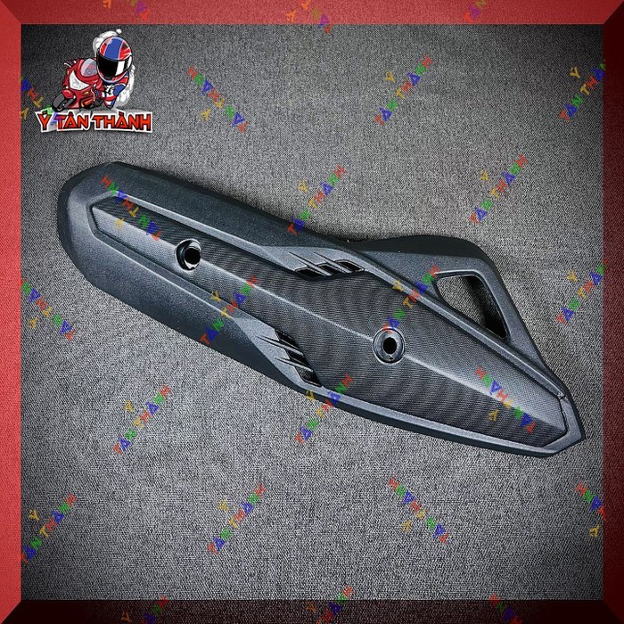 Ốp pô xe Click thái 125 đời đầu MS453