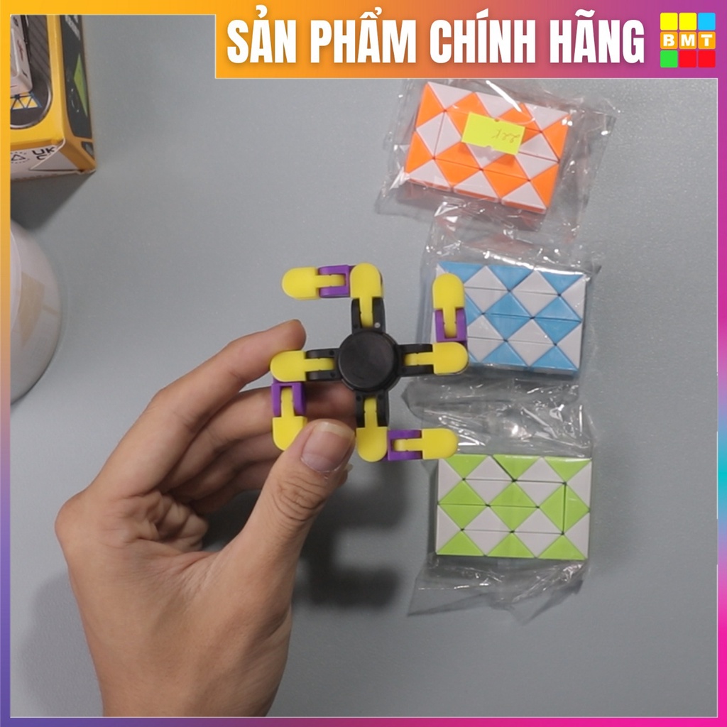 Spinner Nhựa Giá Rẻ - Đồ Chơi Giảm Stress - Con Quay