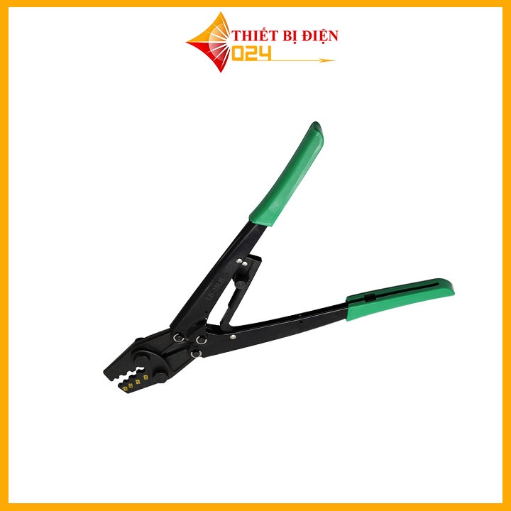 Kìm Bấm Cốt Linbon 350mm LB-25LB đầu cos Từ 1.25 - 10mm