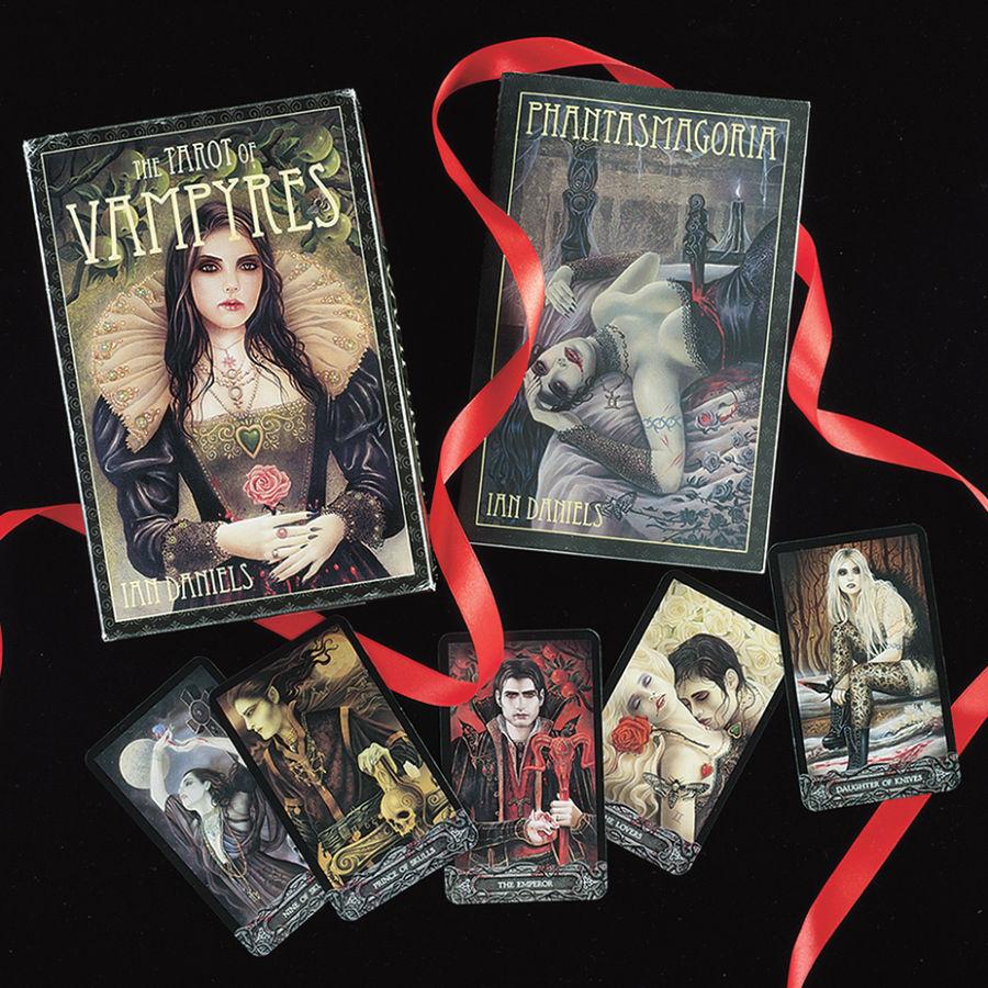 Bài Tarot of Vampyres