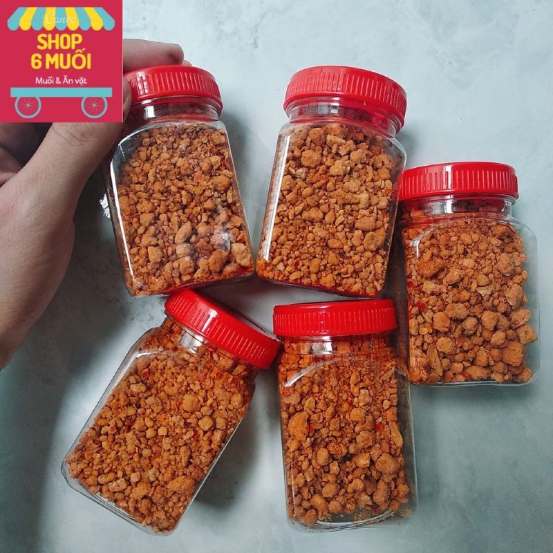 150g muối tây ninh ăn trái 12k