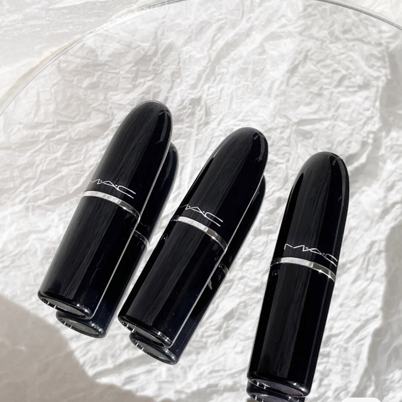 Son thỏi MAC Lustreglass Sheer Shine