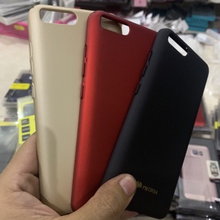 Ốp lưng Xiaomi Mi6 nhựa cứng.