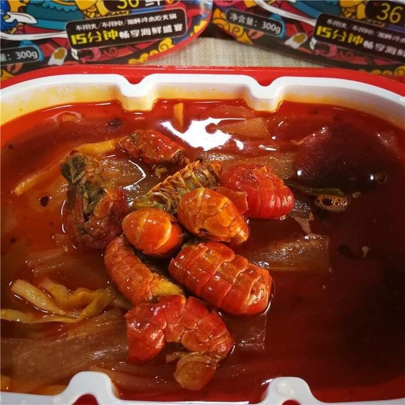 LẨU TỰ SÔI TÔM HÙM ĐẤT | BigBuy360 - bigbuy360.vn