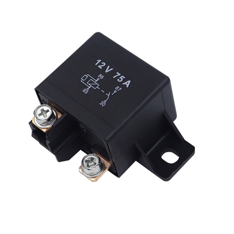 Edb * 75A 12V 0332002168 Rơ Le Khởi Động Máy Xúc Chuyên Dụng
