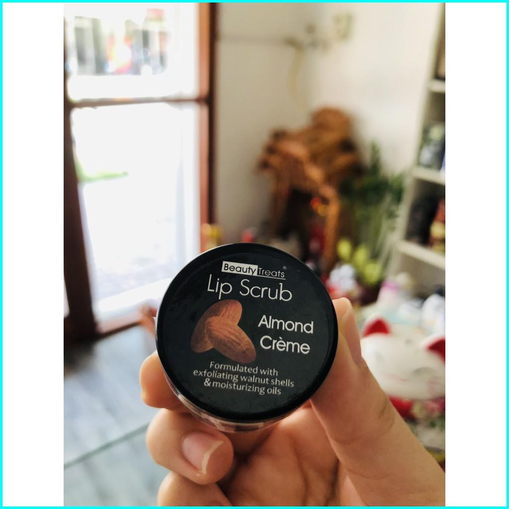 Tẩy Da Chết Môi Beauty Treats Lip Scrub | BigBuy360 - bigbuy360.vn