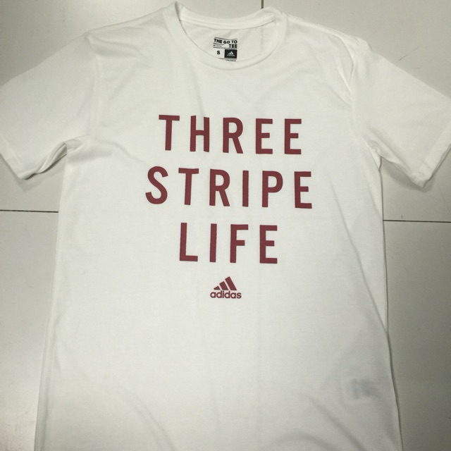 Áo thun Adidas dư hãng