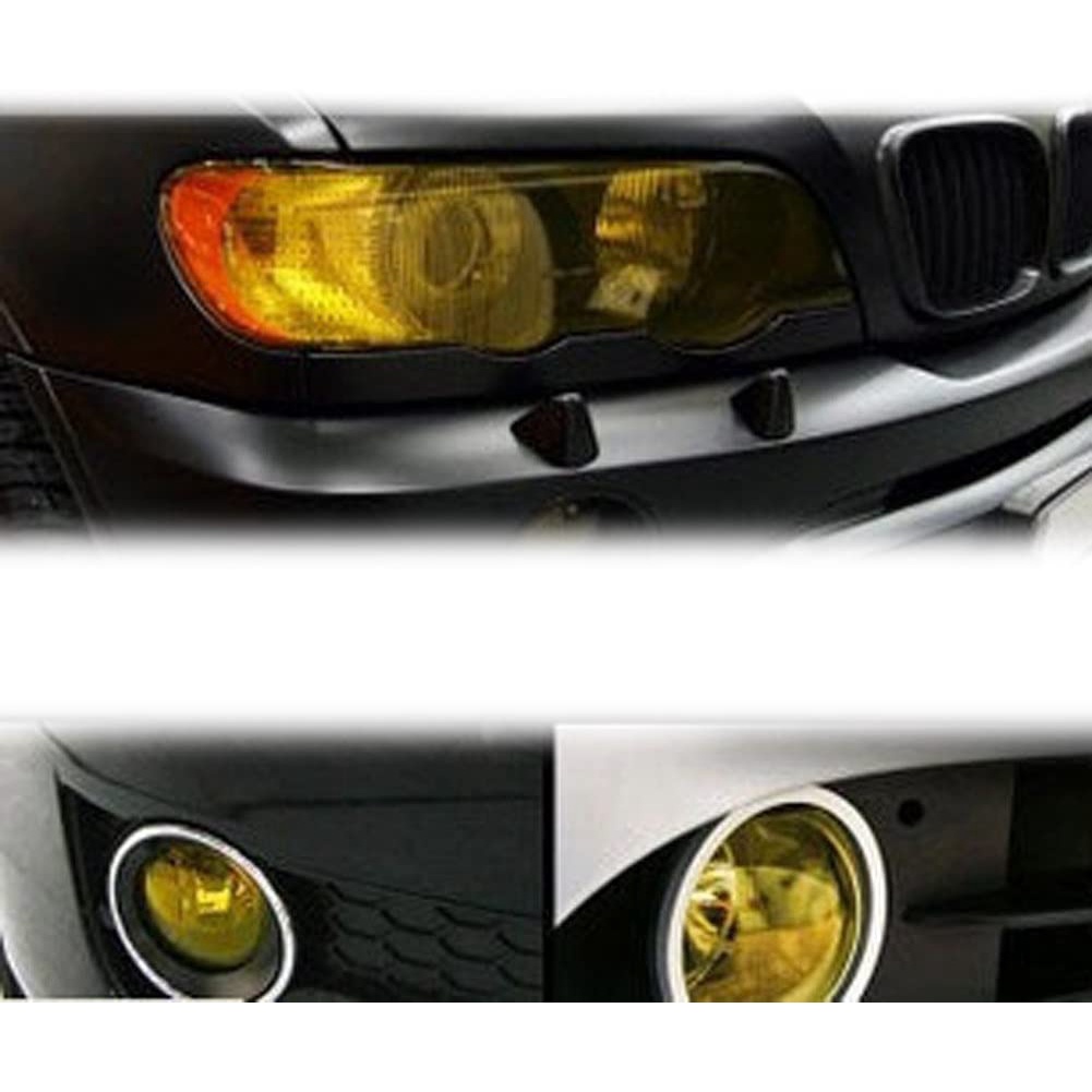 Phim vinyl dán đèn pha xe máy 30x30cm | BigBuy360 - bigbuy360.vn