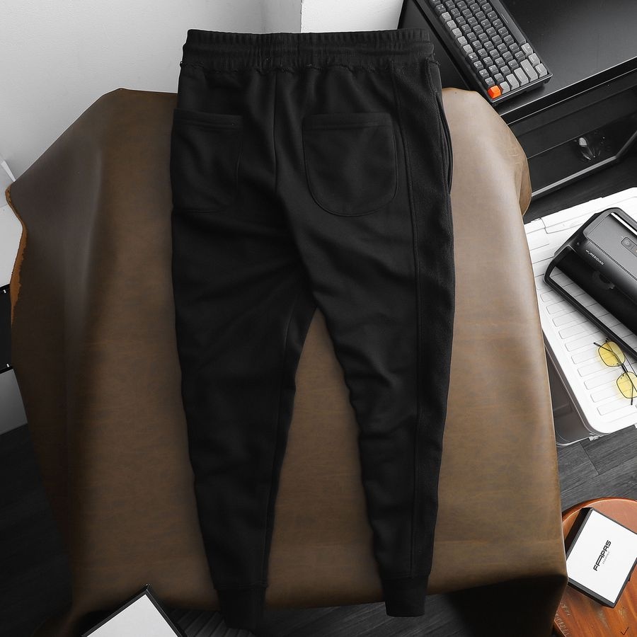 Quần Jogger Kojo Nam Tinh Tế Năng Động Cùng Với Điểm Nhấn Bên Hông Độc Đáo - FAPAS