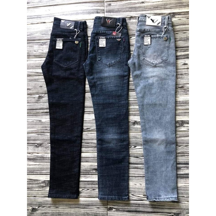 QUẦN JEANS NAM CO GIÃN CHUYÊN SỈ - LẺ QUẦN JEAN NAM MC STORE